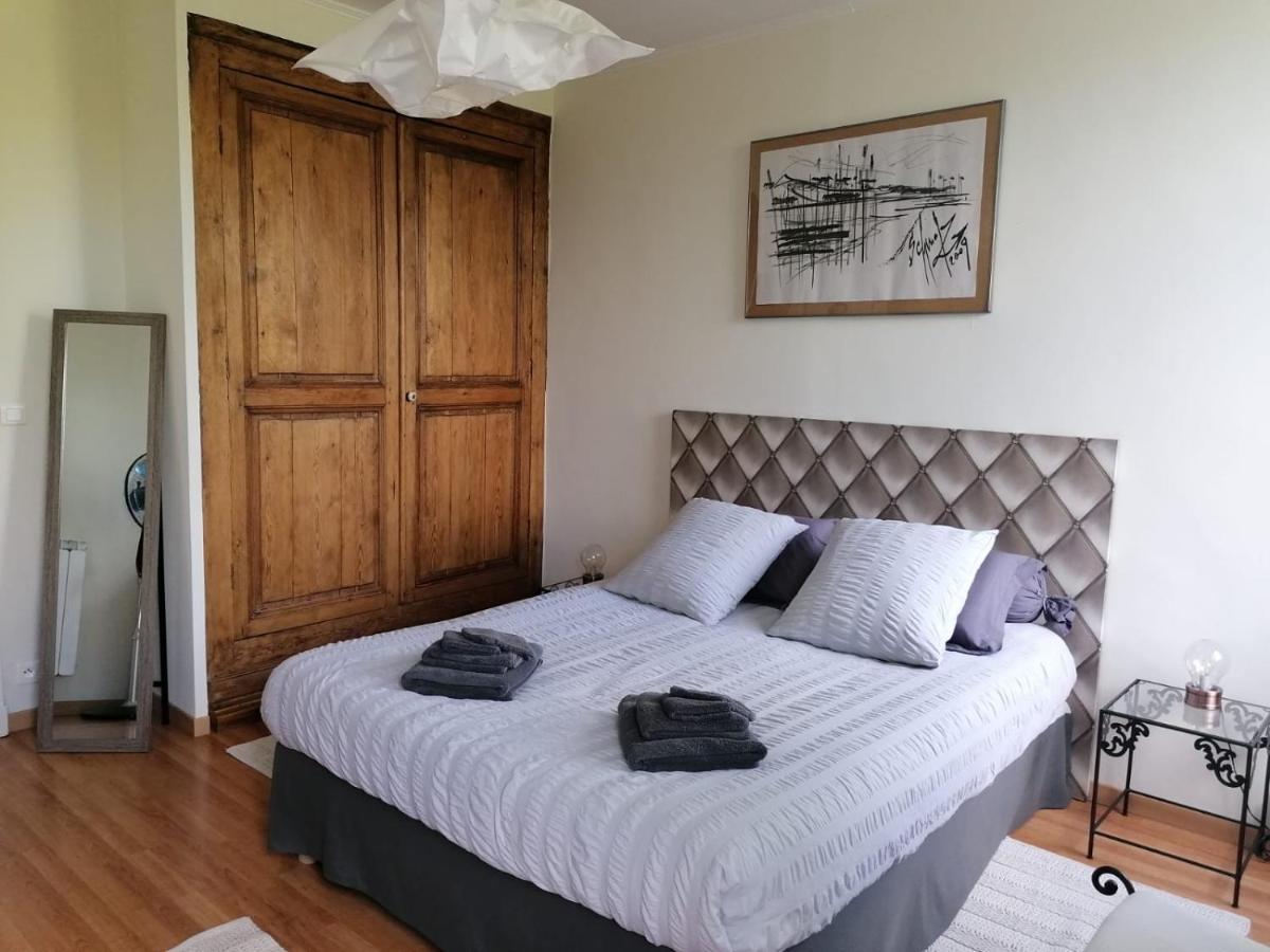 Domaine Des Deux Rivières Bed & Breakfast