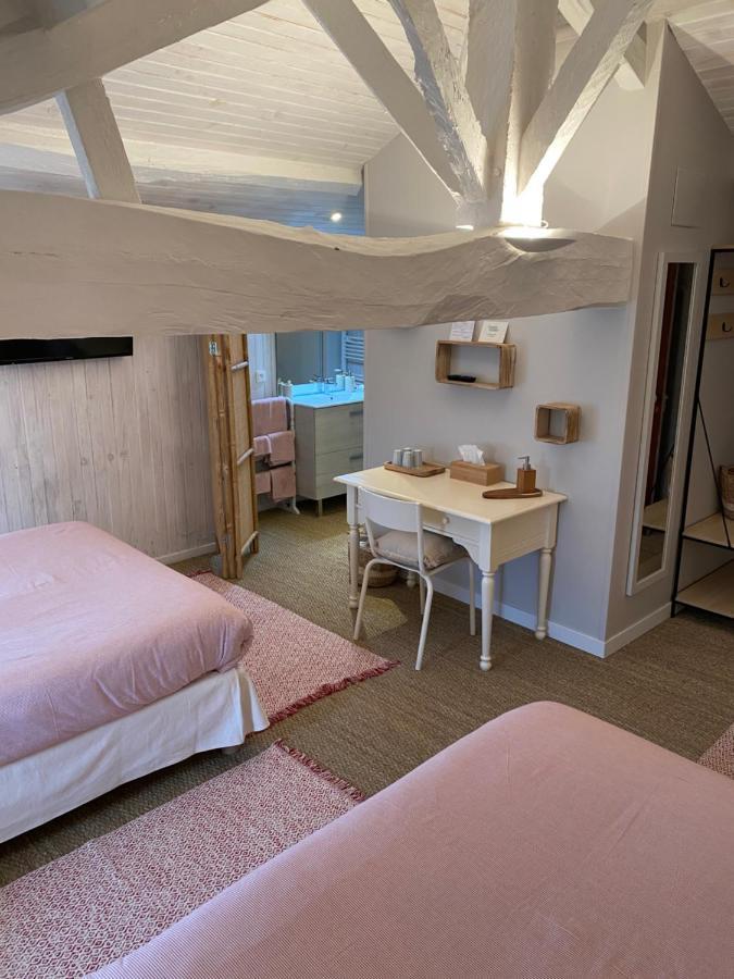 Bed & Breakfast Domaine Des Deux Rivières