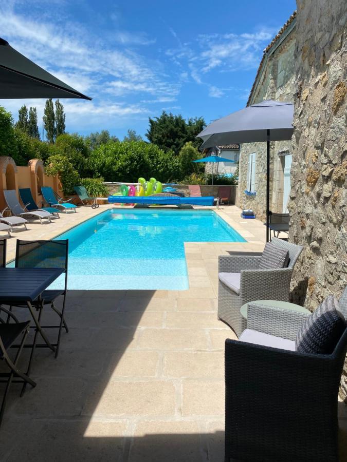 Domaine Des Deux Rivieres Frühstückspension Meilhan-sur-Garonne