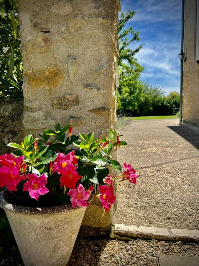 Domaine Des Deux Rivieres Frühstückspension Meilhan-sur-Garonne