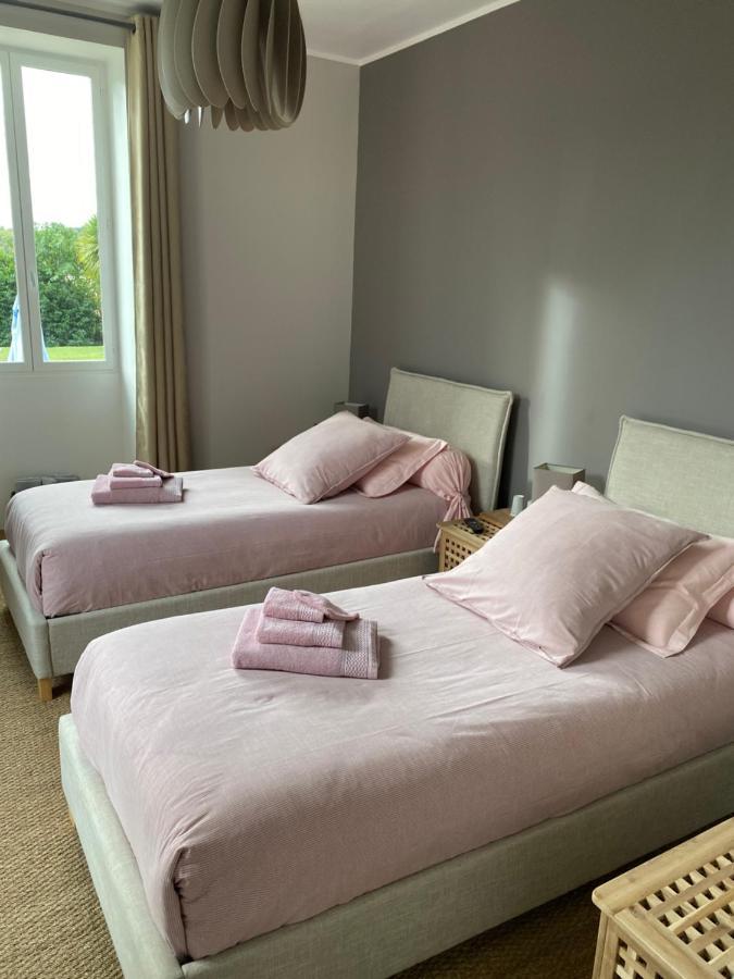 Domaine Des Deux Rivières Bed & Breakfast